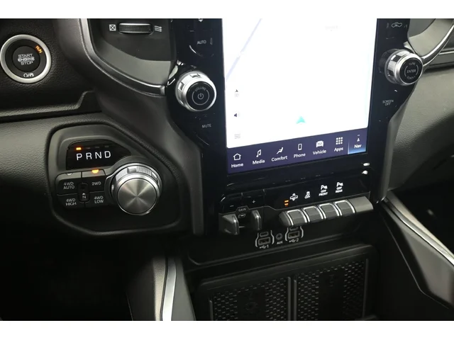 Nuevos RAM 1500 à Estados chez autogozo