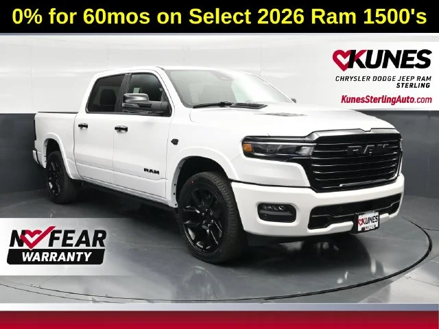 Nuevos RAM 1500 à Estados chez autogozo
