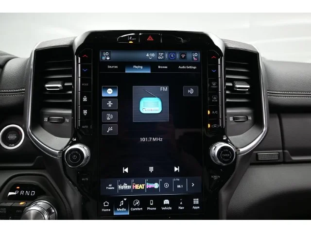 Nuevos RAM 1500 à Estados chez autogozo