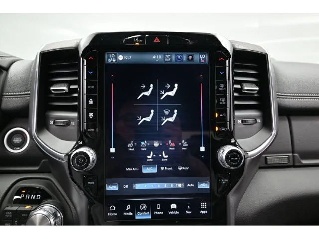 Nuevos RAM 1500 à Estados chez autogozo
