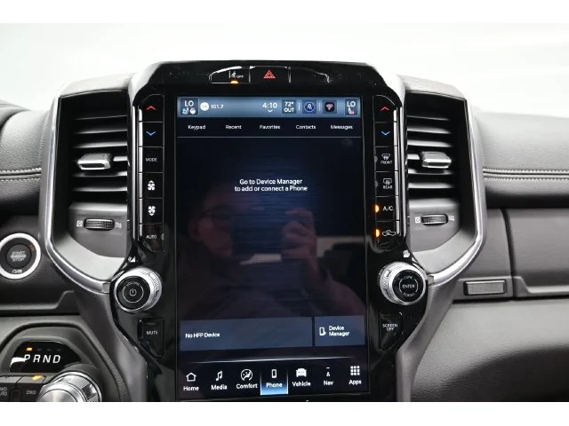 Nuevos RAM 1500 à Estados chez autogozo