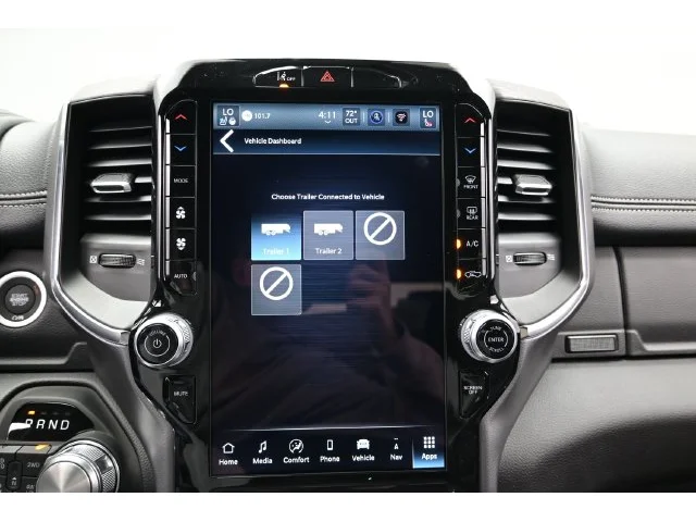 Nuevos RAM 1500 à Estados chez autogozo