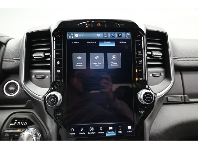 Nuevos RAM 1500 à Estados chez autogozo