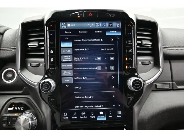Nuevos RAM 1500 à Estados chez autogozo