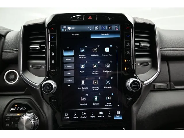 Nuevos RAM 1500 à Estados chez autogozo