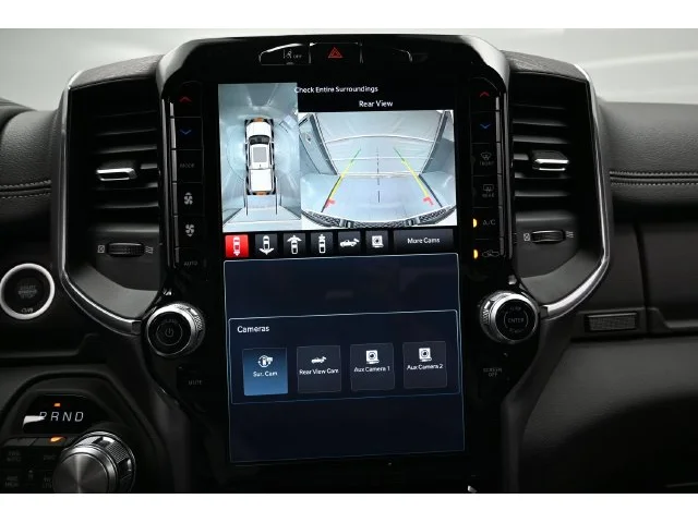 Nuevos RAM 1500 à Estados chez autogozo