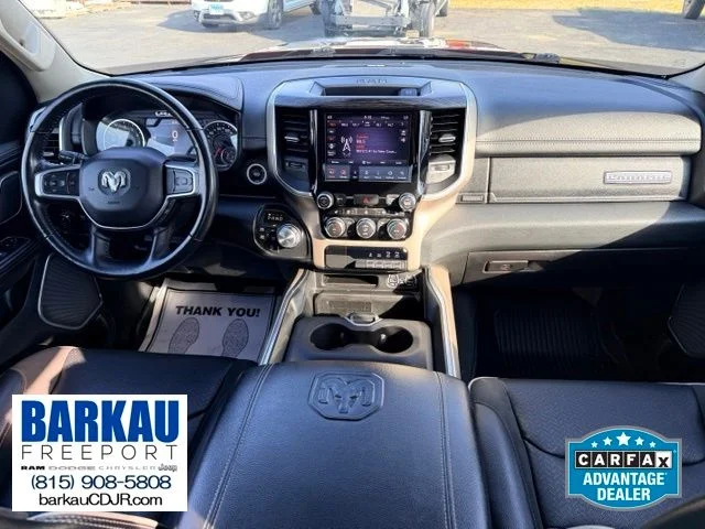 SEMINUEVOS RAM 1500 a Estados en autogozo