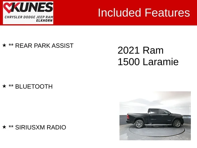SEMINUEVOS RAM 1500 a Estados en autogozo