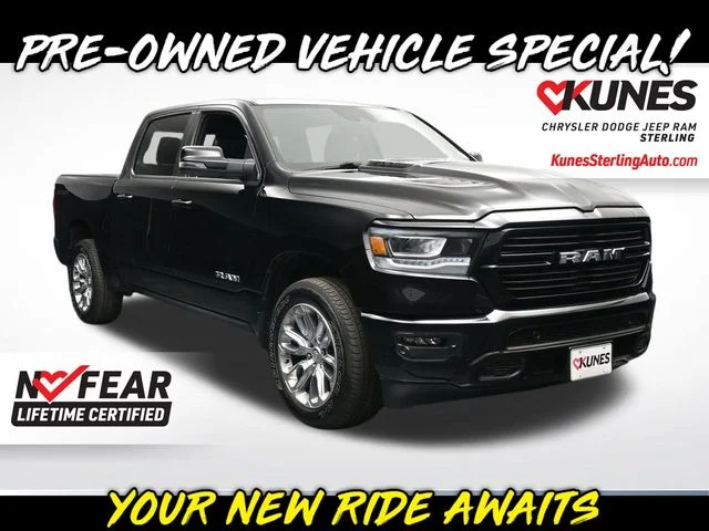 SEMINUEVOS RAM 1500 a Estados en autogozo