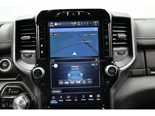SEMINUEVOS RAM 1500 a Estados en autogozo