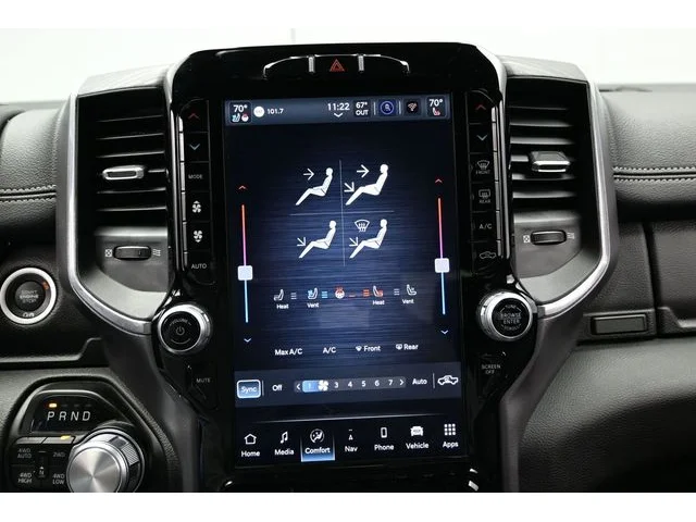 SEMINUEVOS RAM 1500 a Estados en autogozo