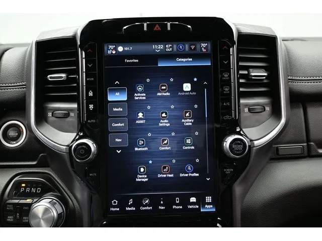 SEMINUEVOS RAM 1500 a Estados en autogozo
