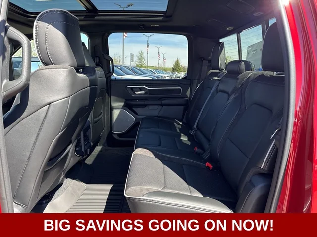 Nuevos RAM 1500 à Estados chez autogozo