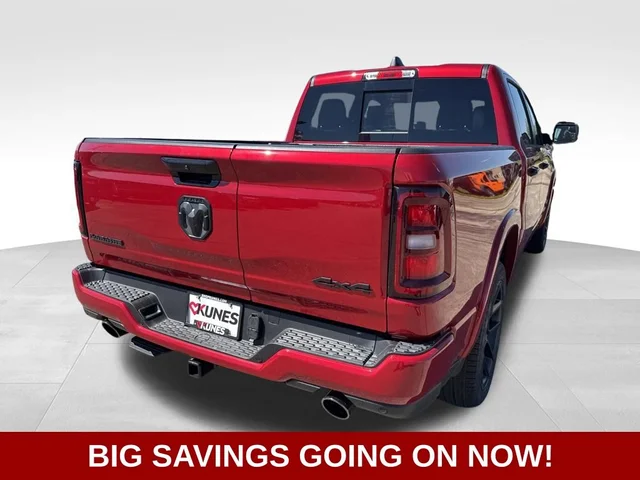 Nuevos RAM 1500 à Estados chez autogozo