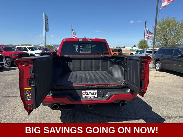 Nuevos RAM 1500 à Estados chez autogozo