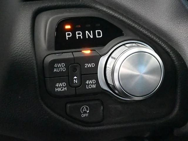 Nuevos RAM 1500 à Estados chez autogozo