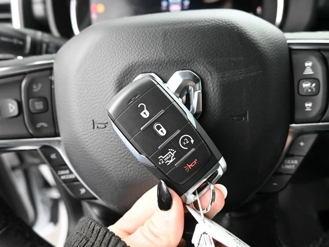 Nuevos RAM 1500 à Estados chez autogozo