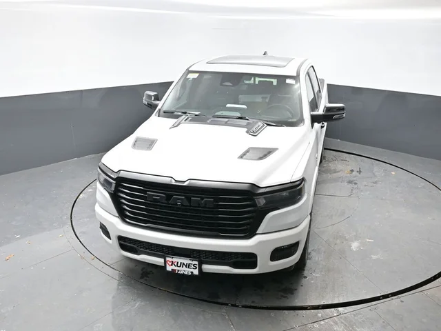 Nuevos RAM 1500 à Estados chez autogozo
