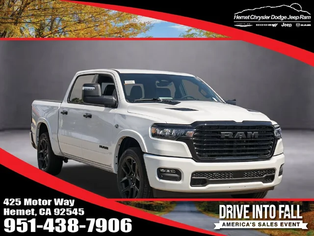 Nuevos RAM 1500 à Estados chez autogozo