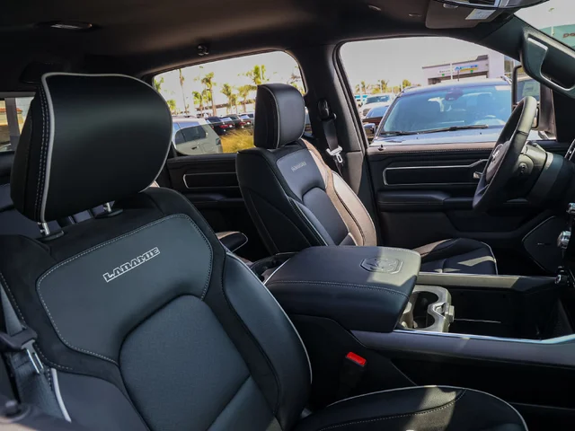Nuevos RAM 1500 à Estados chez autogozo