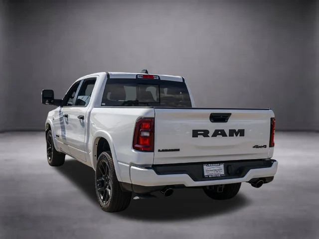 Nuevos RAM 1500 à Estados chez autogozo