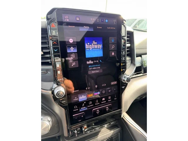 Nuevos RAM 1500 à Estados chez autogozo