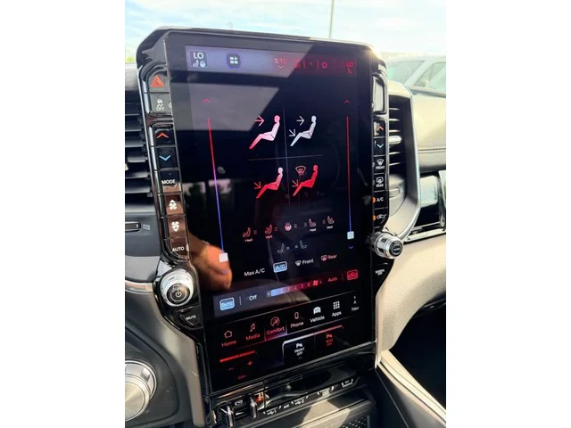 Nuevos RAM 1500 à Estados chez autogozo