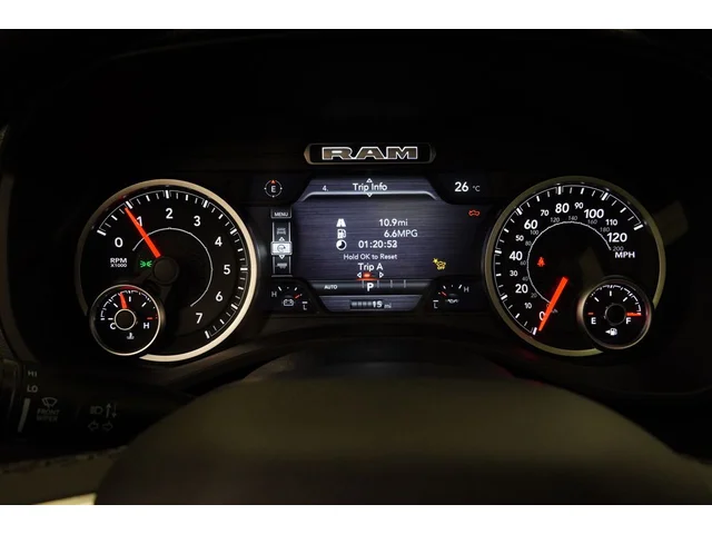 Nuevos RAM 1500 à Estados chez autogozo
