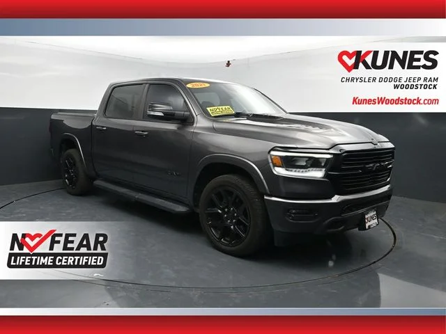 SEMINUEVOS RAM 1500 a Estados en autogozo