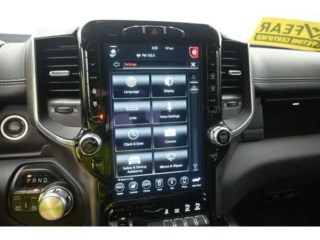 SEMINUEVOS RAM 1500 a Estados en autogozo