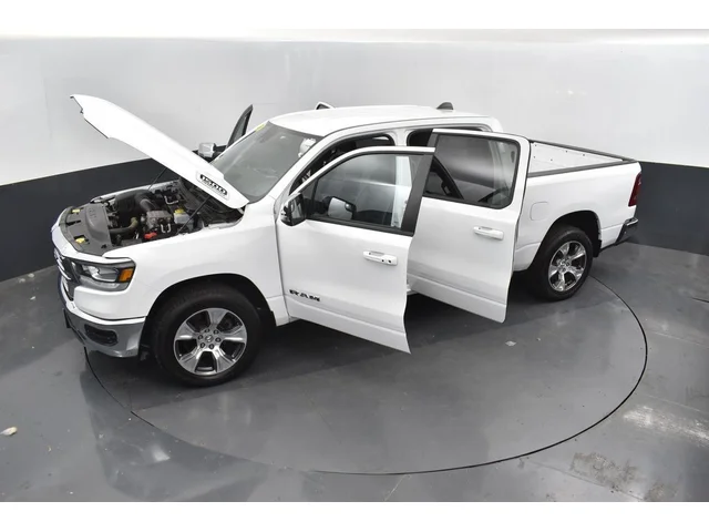 SEMINUEVOS RAM 1500 a Estados en autogozo