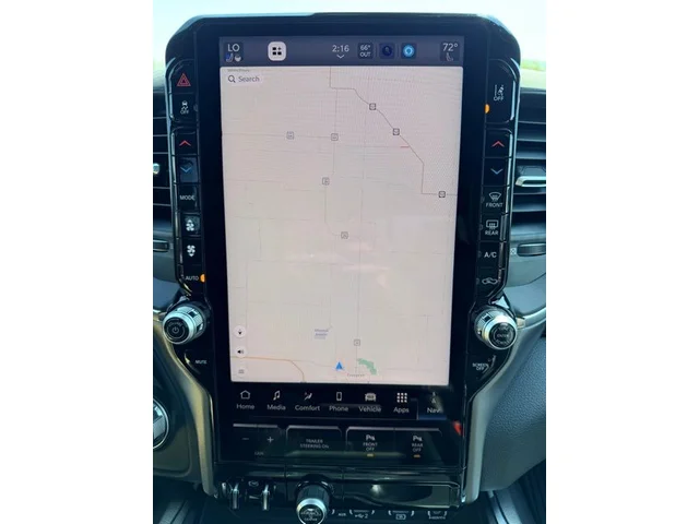 Nuevos RAM 1500 à Estados chez autogozo