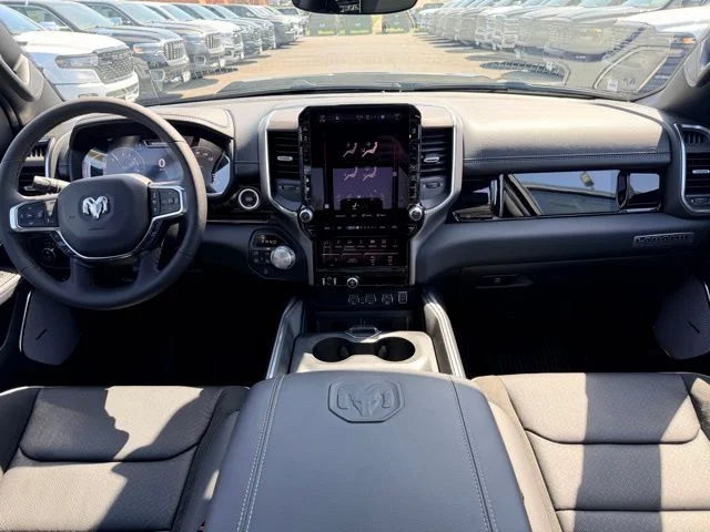 Nuevos RAM 1500 à Estados chez autogozo