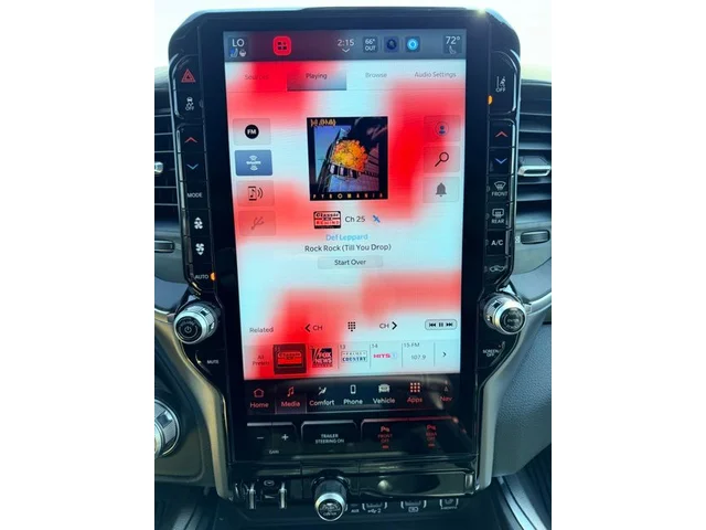 Nuevos RAM 1500 à Estados chez autogozo
