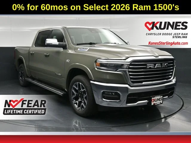 Nuevos RAM 1500 à Estados chez autogozo