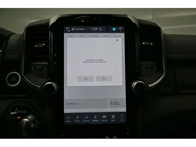 Nuevos RAM 1500 à Estados chez autogozo