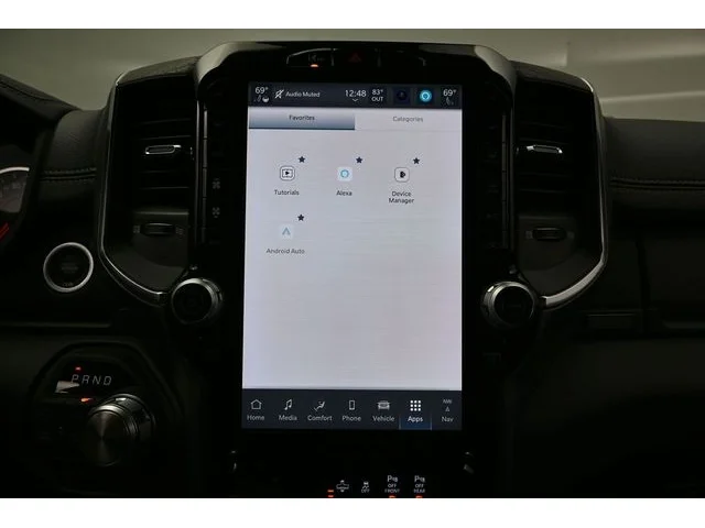 Nuevos RAM 1500 à Estados chez autogozo