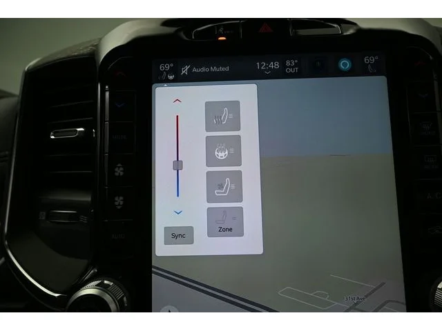 Nuevos RAM 1500 à Estados chez autogozo