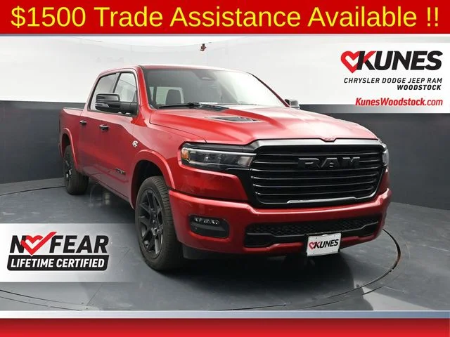 Nuevos RAM 1500 à Estados chez autogozo