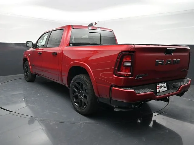 Nuevos RAM 1500 à Estados chez autogozo