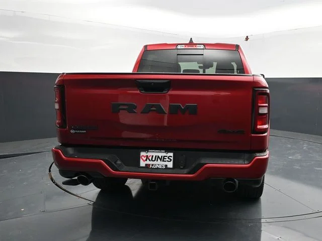 Nuevos RAM 1500 à Estados chez autogozo