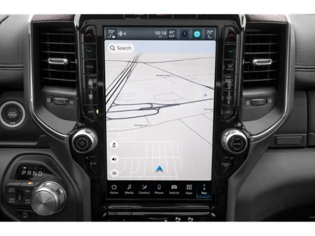 Nuevos RAM 1500 à Estados chez autogozo