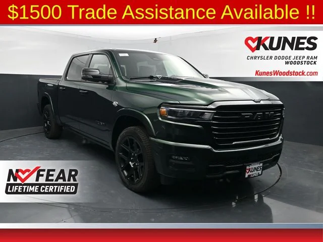 Nuevos RAM 1500 à Estados chez autogozo