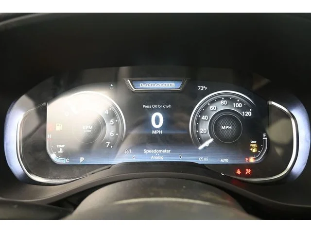 Nuevos RAM 1500 à Estados chez autogozo