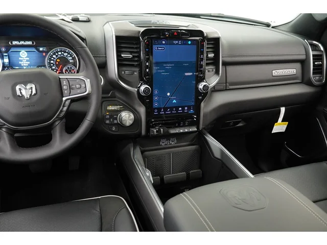 Nuevos RAM 1500 à Estados chez autogozo