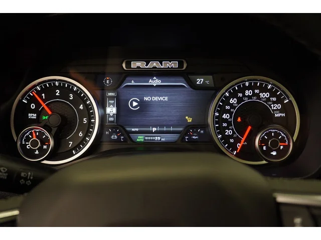 Nuevos RAM 1500 à Estados chez autogozo
