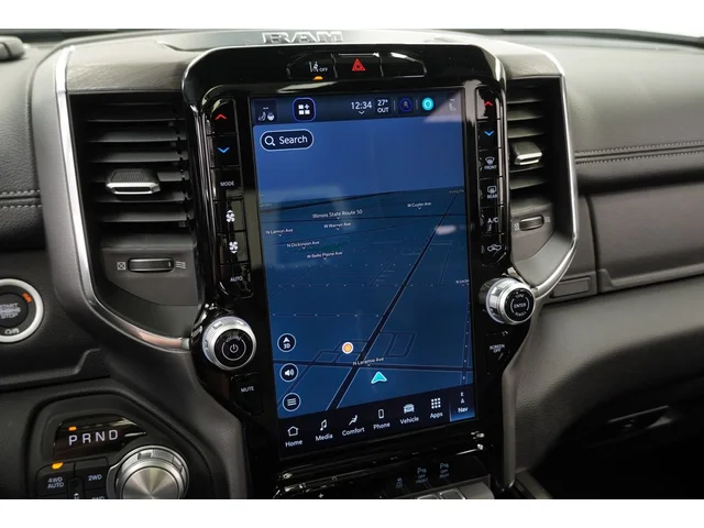 Nuevos RAM 1500 à Estados chez autogozo