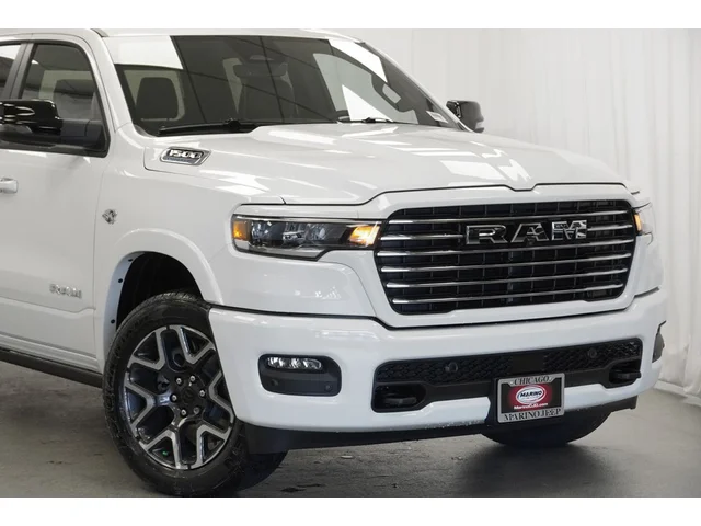 Nuevos RAM 1500 à Estados chez autogozo