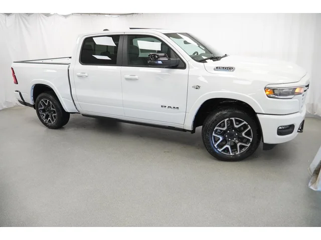 Nuevos RAM 1500 à Estados chez autogozo