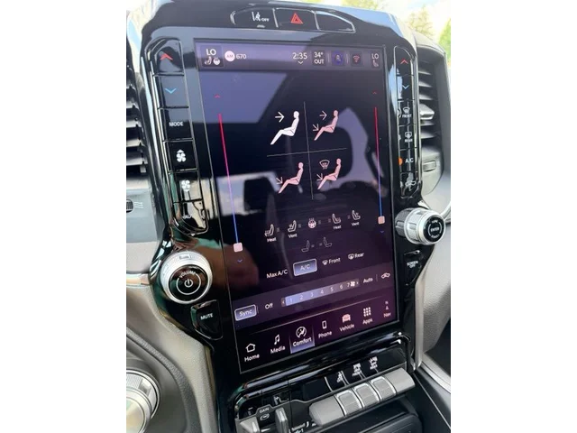 Nuevos RAM 1500 à Estados chez autogozo